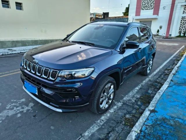 Jeep Compass COMPASS LONG. T270 1.3 TB 4x2 Flex Aut. 2023