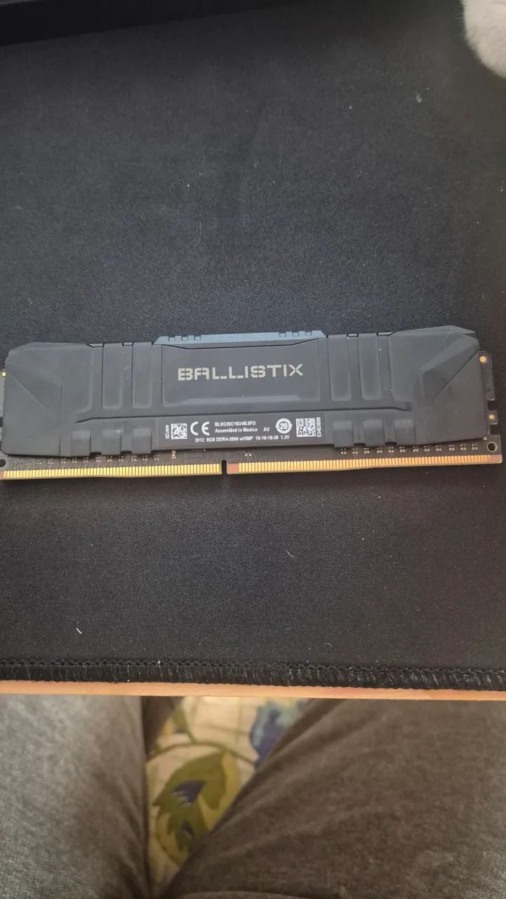 Memória ram DDR4 8Gb - Foto 2