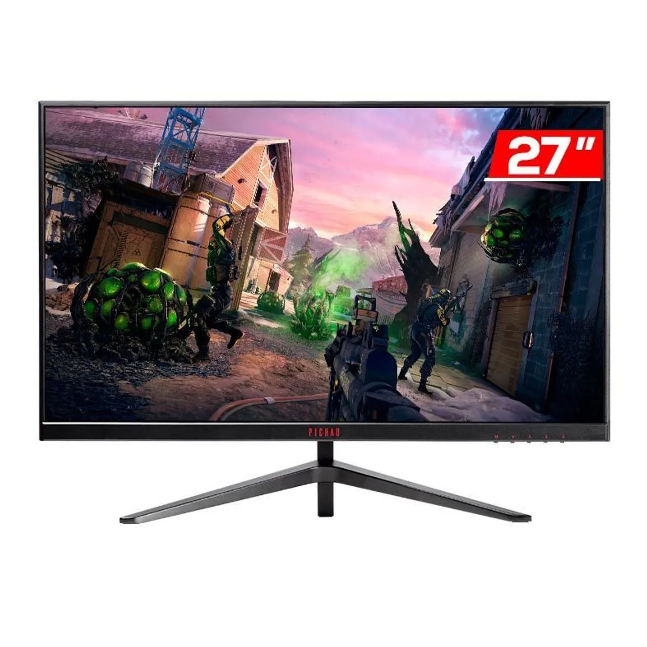 Monitor Gamer [Aceito Troca] Pichau Centauri CR27 1440p 27" 165hz IPS
