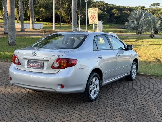 Toyota Corolla 2.0 XEI 16V Flex 4P Automatico 2011 - Foto 5