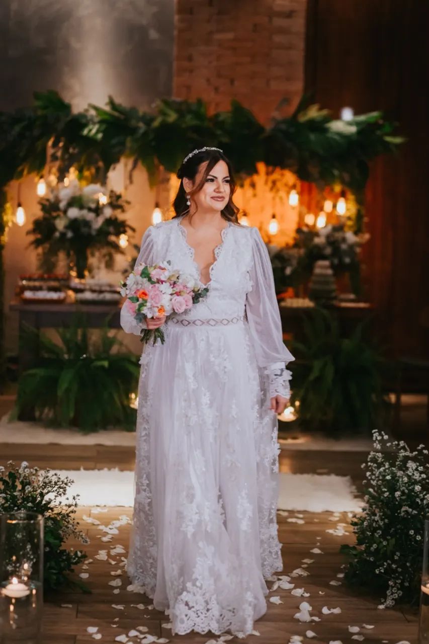 Vestido de noiva  - Foto 5