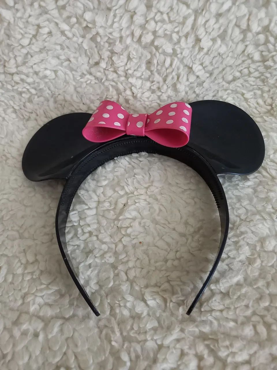 Tiara da Minnie Mouse - Foto 3