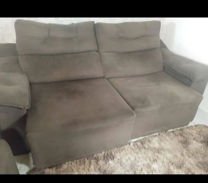 Vendo sofá retrátil  - Foto 3