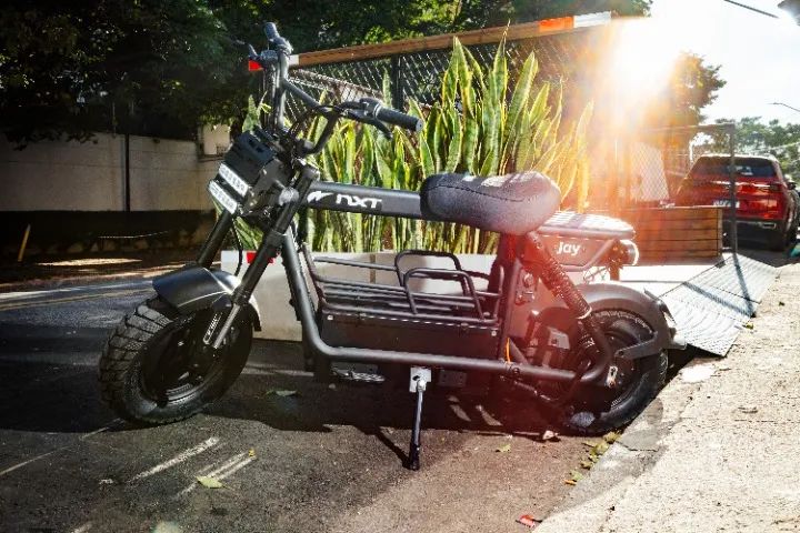 Scooter elétrica JAY NXT 1000W - Foto 2