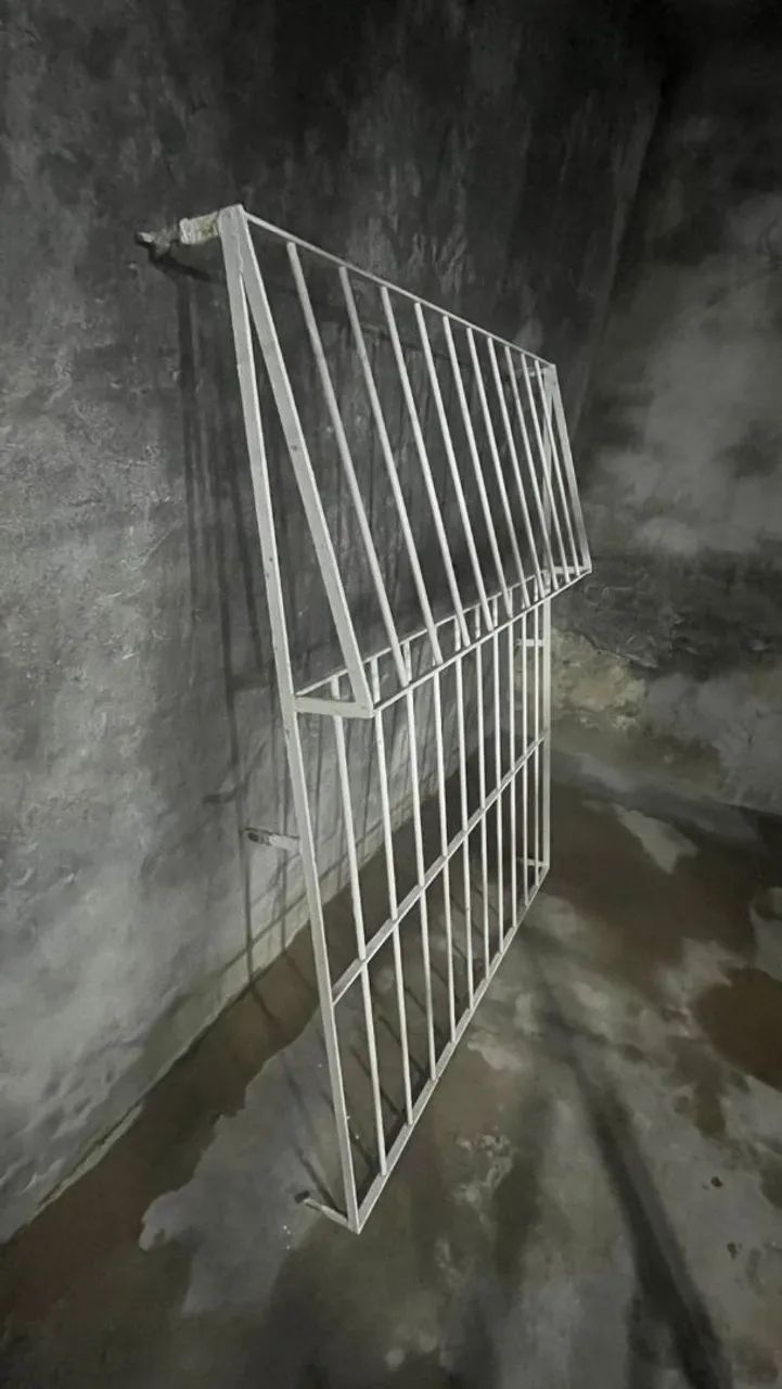 Grade pintada - Foto 2