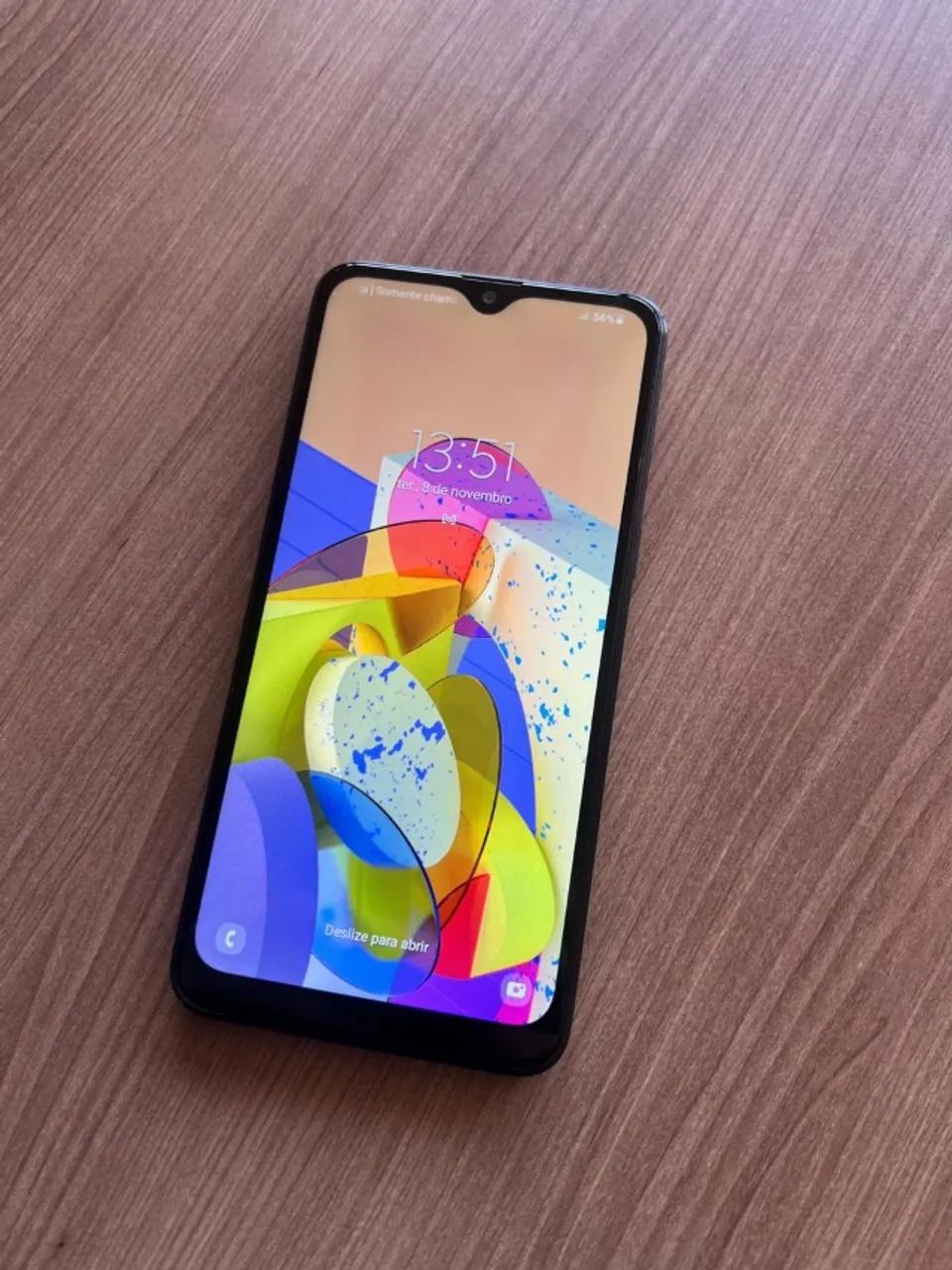 Samsung A10 em perfeito estado 32gb 