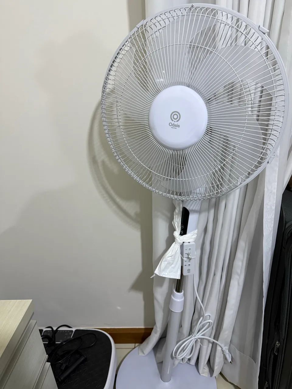Ventilador de pé