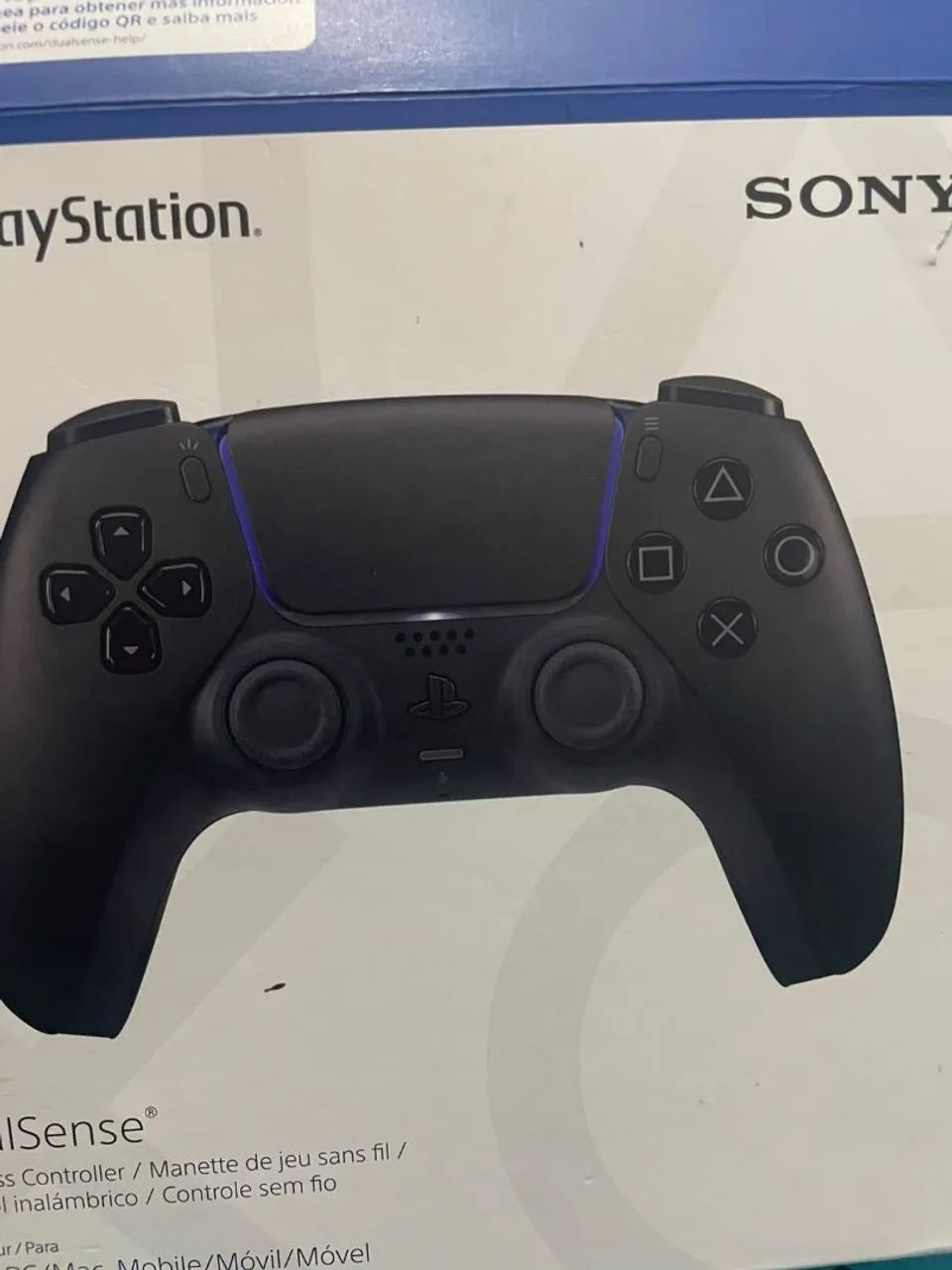 PS5+2CONTROLES - Foto 2