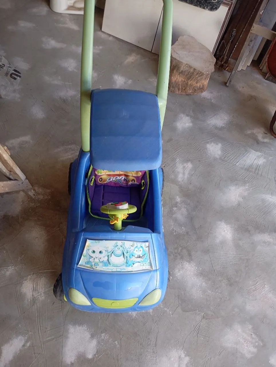 Carrinho de passeio  - Foto 4