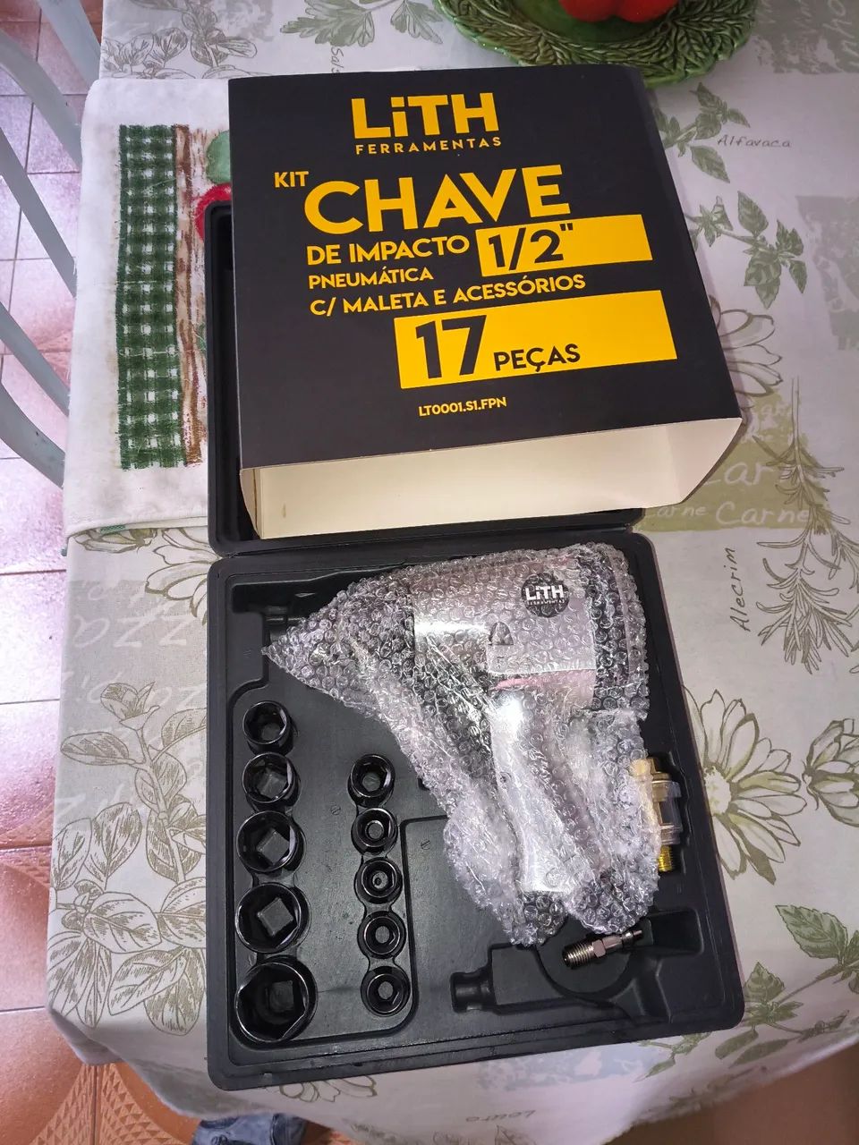 Chave de impacto  - Foto 2