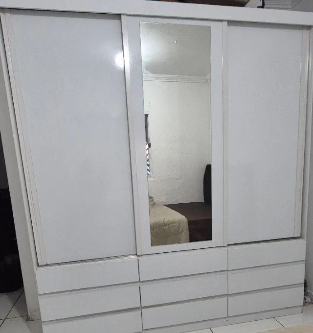 Guarda roupa casal - Foto 2