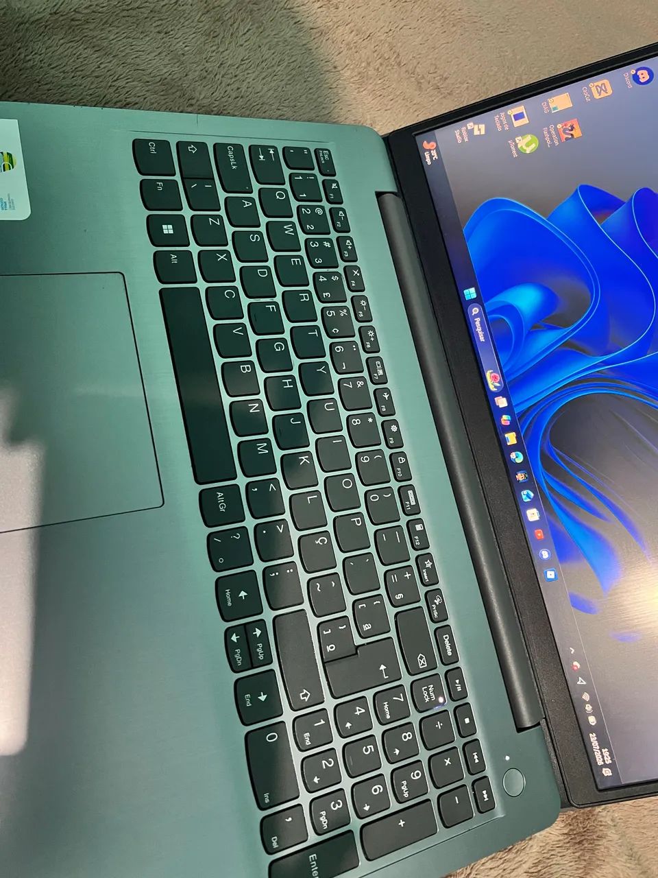 Notebook ideapad 3i - Foto 2