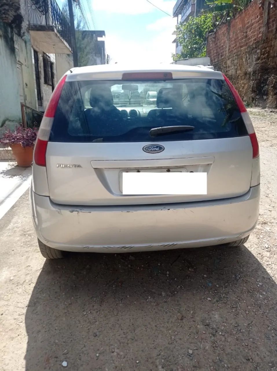 Ford Fiesta 2003