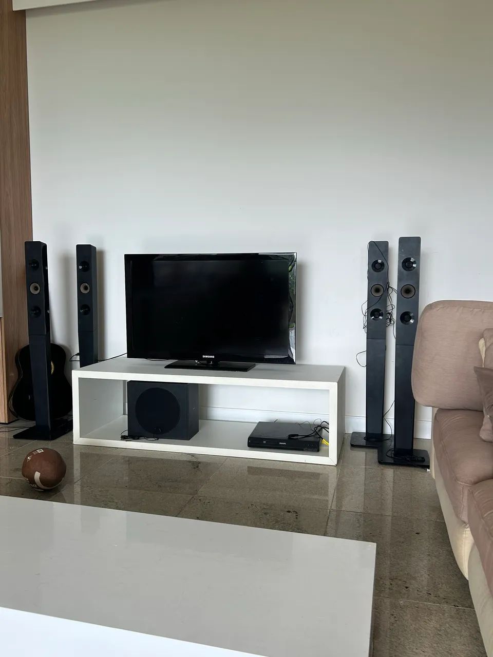 Rack Tv Home Theater 