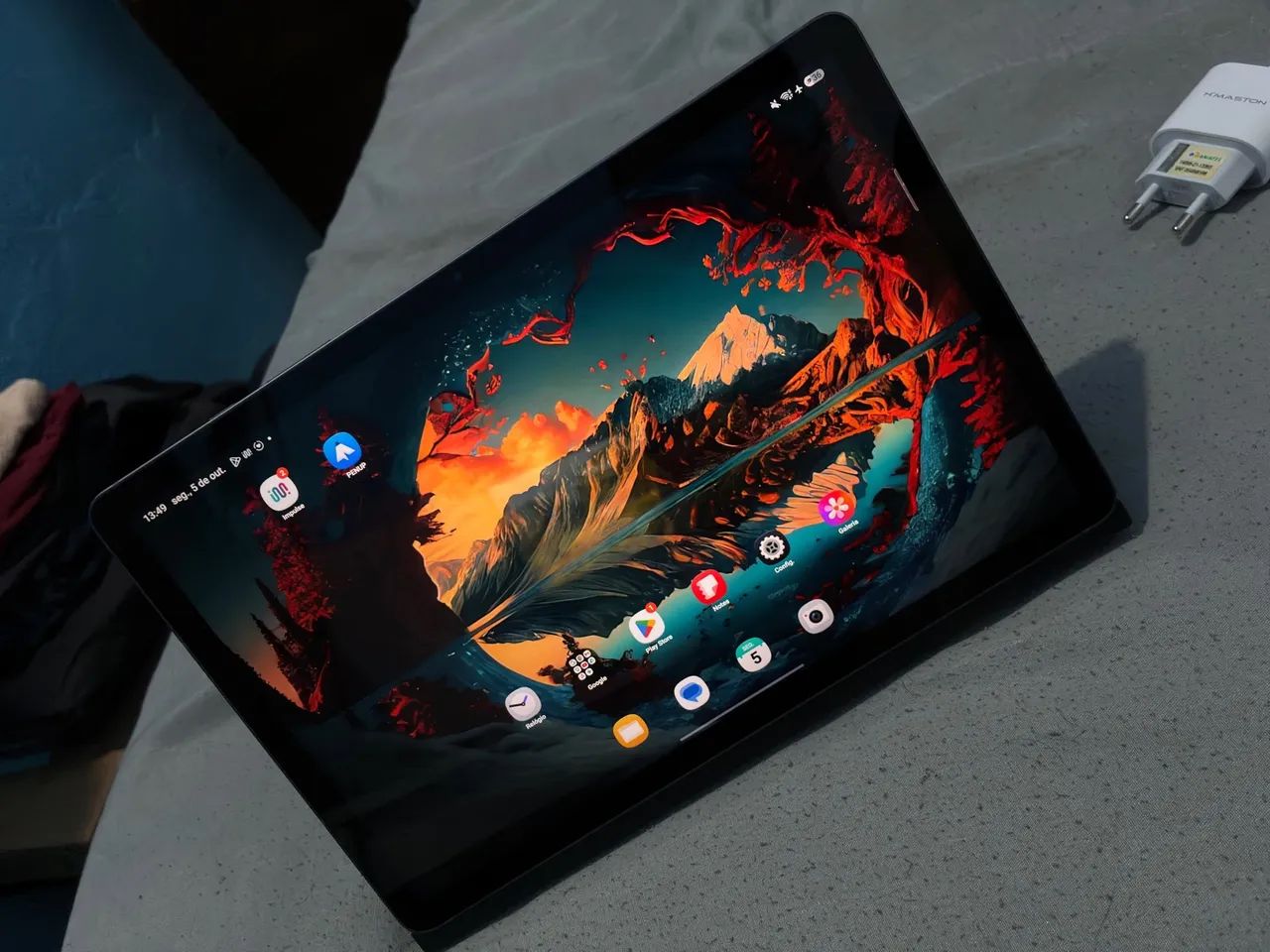 Samsung Galaxy Tab S10 Lite - Foto 5