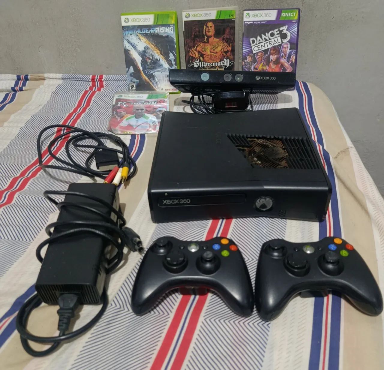 Xbox 360 Slim  - Foto 4