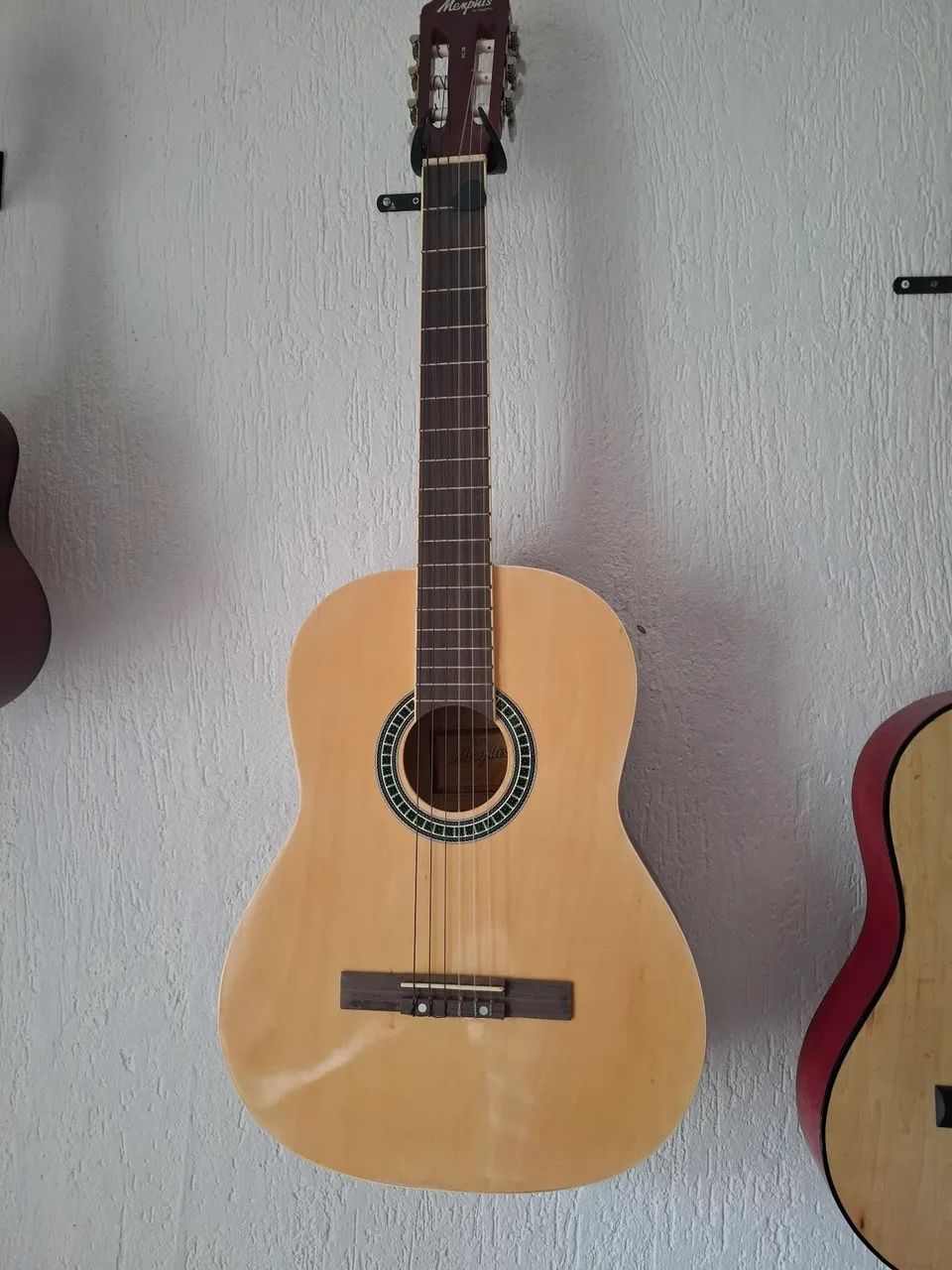 Vendo Violão nylon