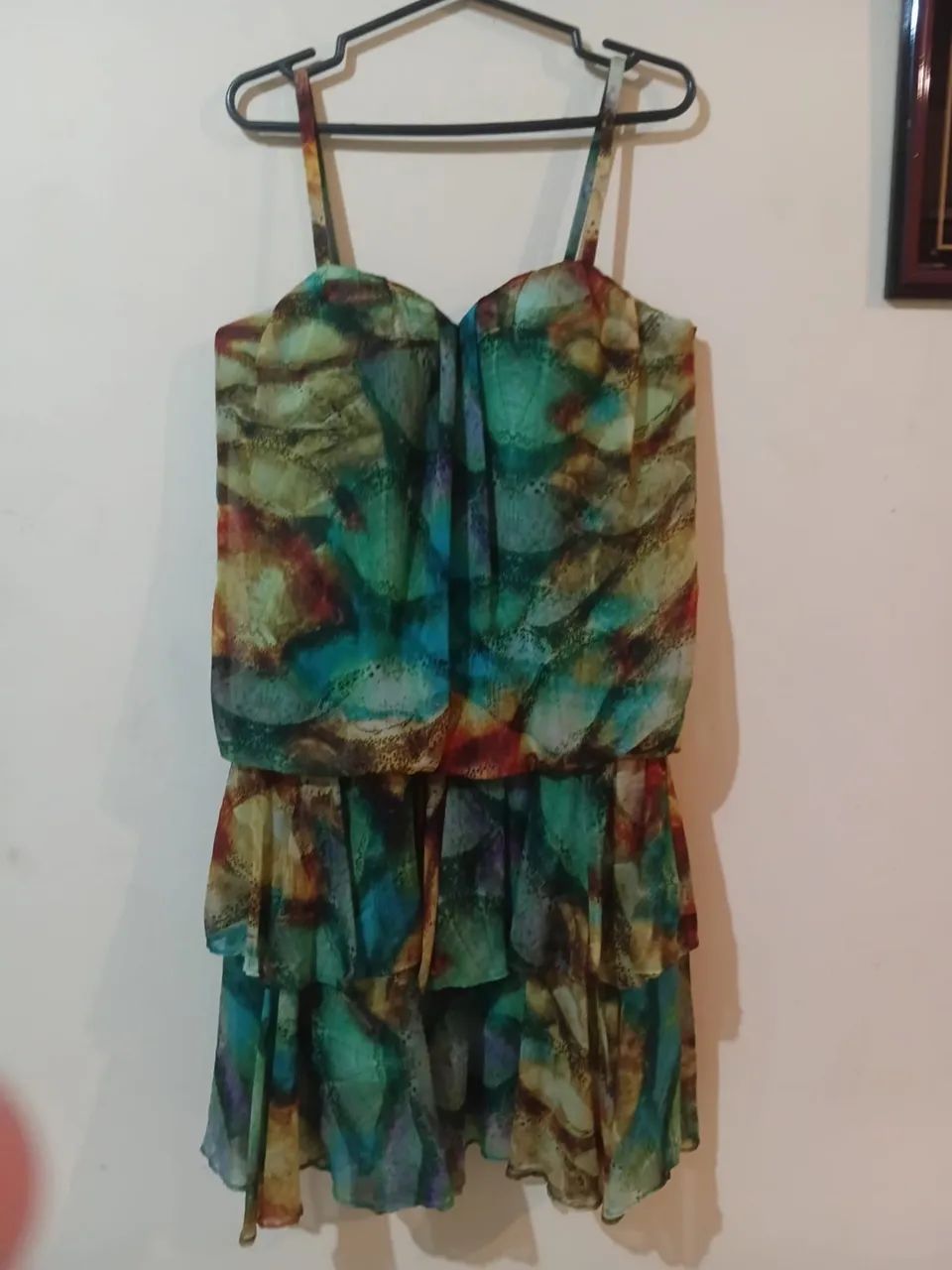 Vestido Morena Rosa P - Foto 2