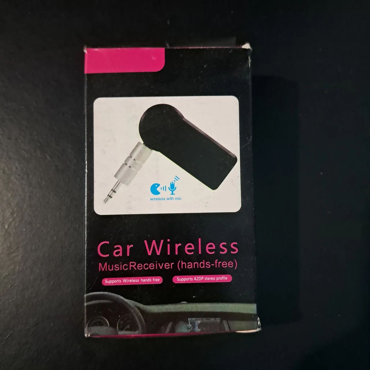 Adaptador Receptor Bluetooth USB P2  - Foto 3