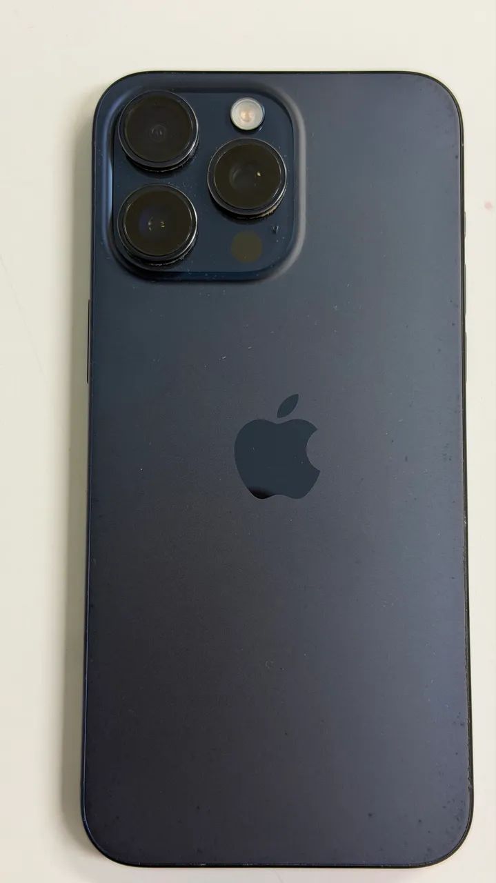 iPhone 15 Pro Max 1TB - Impecável