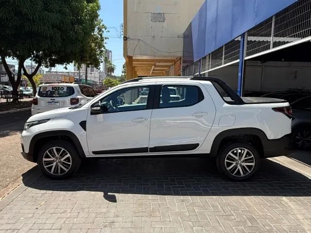 Fiat Strada Volcano 1.3 Flex 8V CD Aut. 2025 - Foto 5
