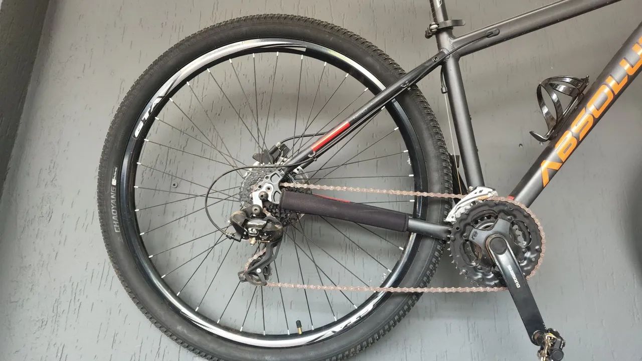 Vendo bike absolute - Foto 2