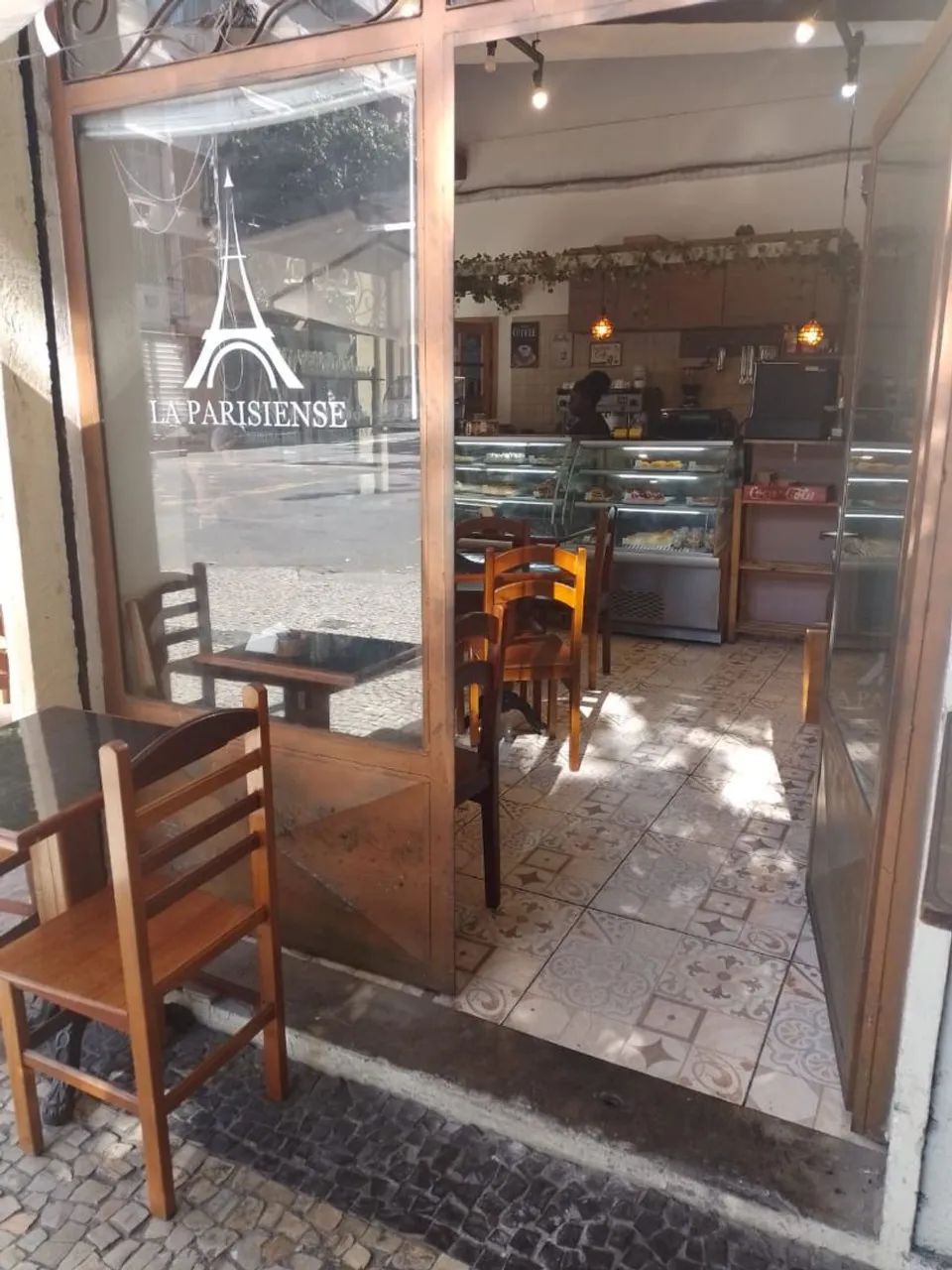 Passo Ponto Comercial Padaria e Cafeteria Completa em Copacabana - Foto 2