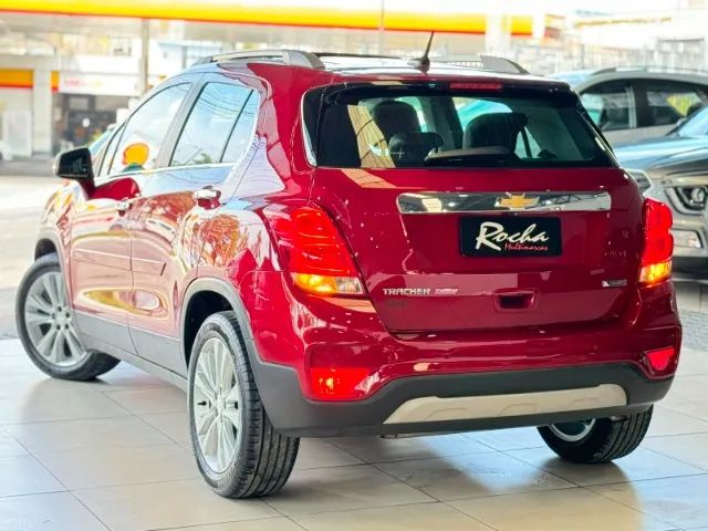 Chevrolet Tracker Premier 1.4 Turbo 16V Flex Aut, foto 7 de 20