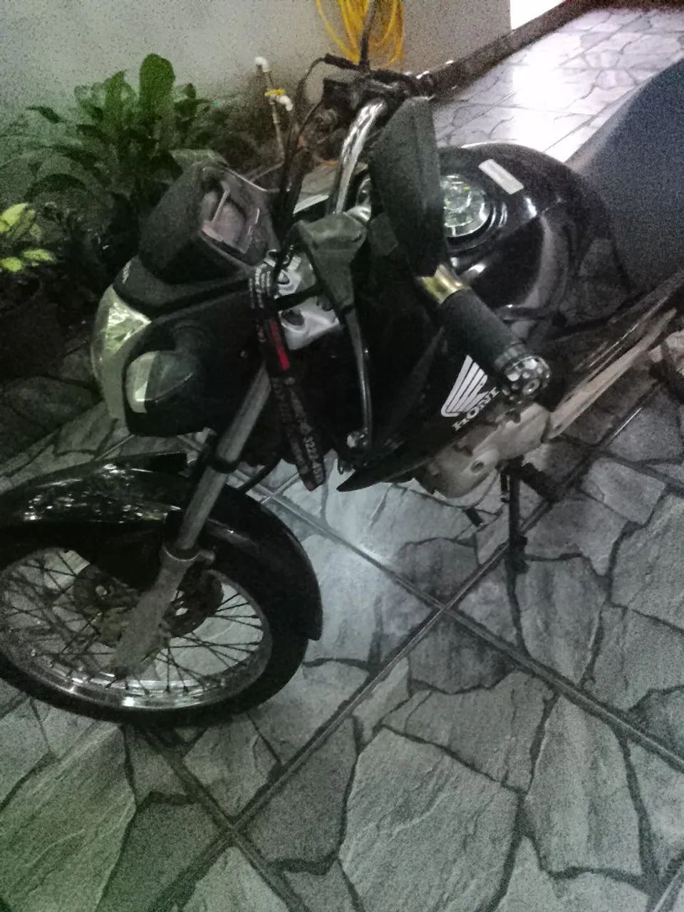 Vendo moto - Foto 3