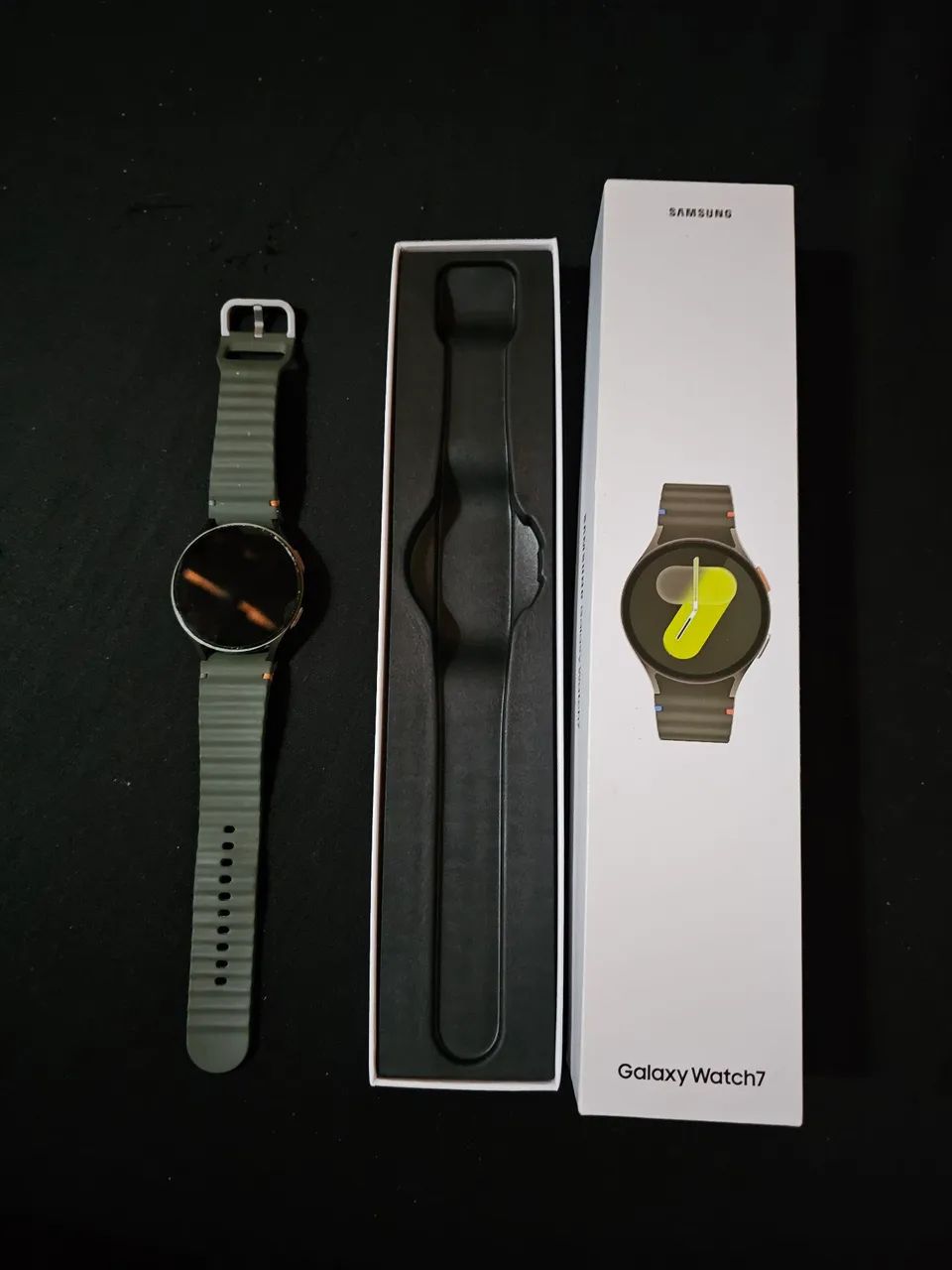 SAMSUNG Galaxy watch 7 - Foto 4