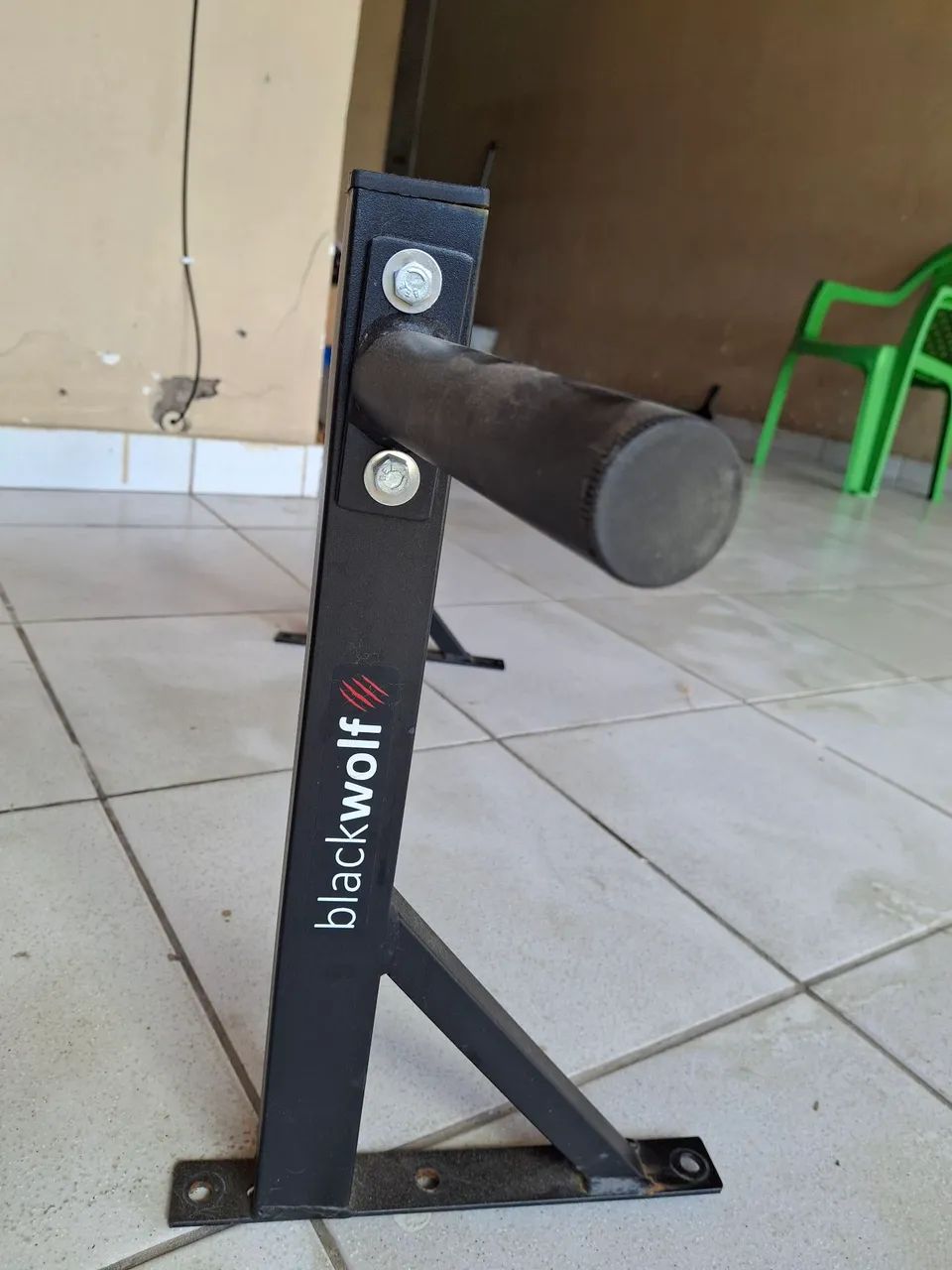 Barra de exercícios  - Foto 2