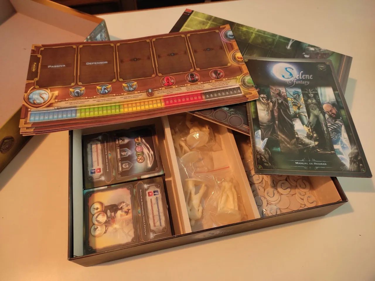 Boardgame Selene: the Fantasy - Foto 2