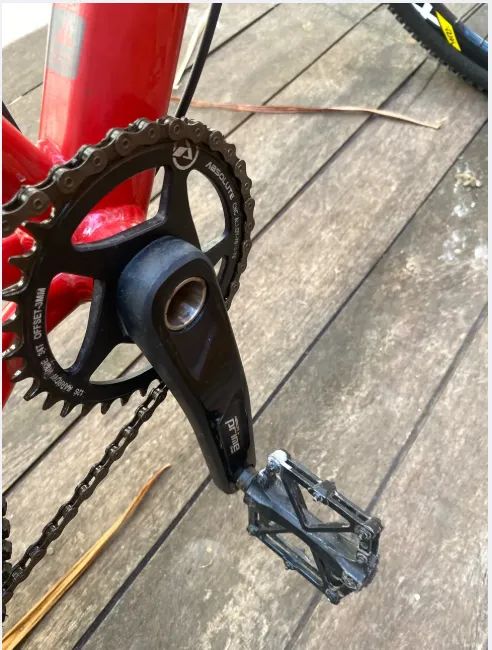 BICICLETA DEEPER ARO 29  - Foto 5