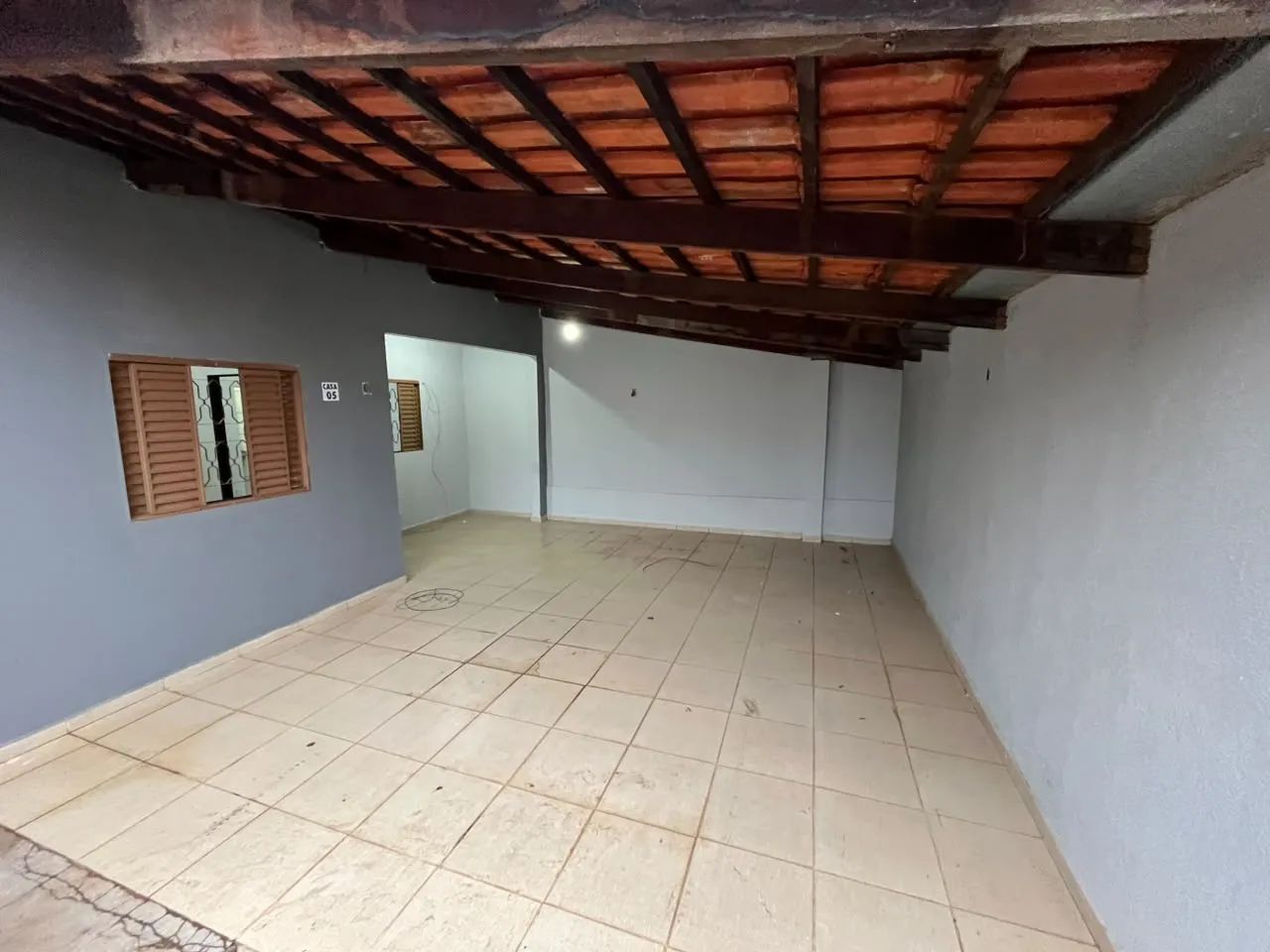 Kitnet com 2 Cômodos e Garagem Coberta na 1104 Sul  Palmas-TO - Foto 2