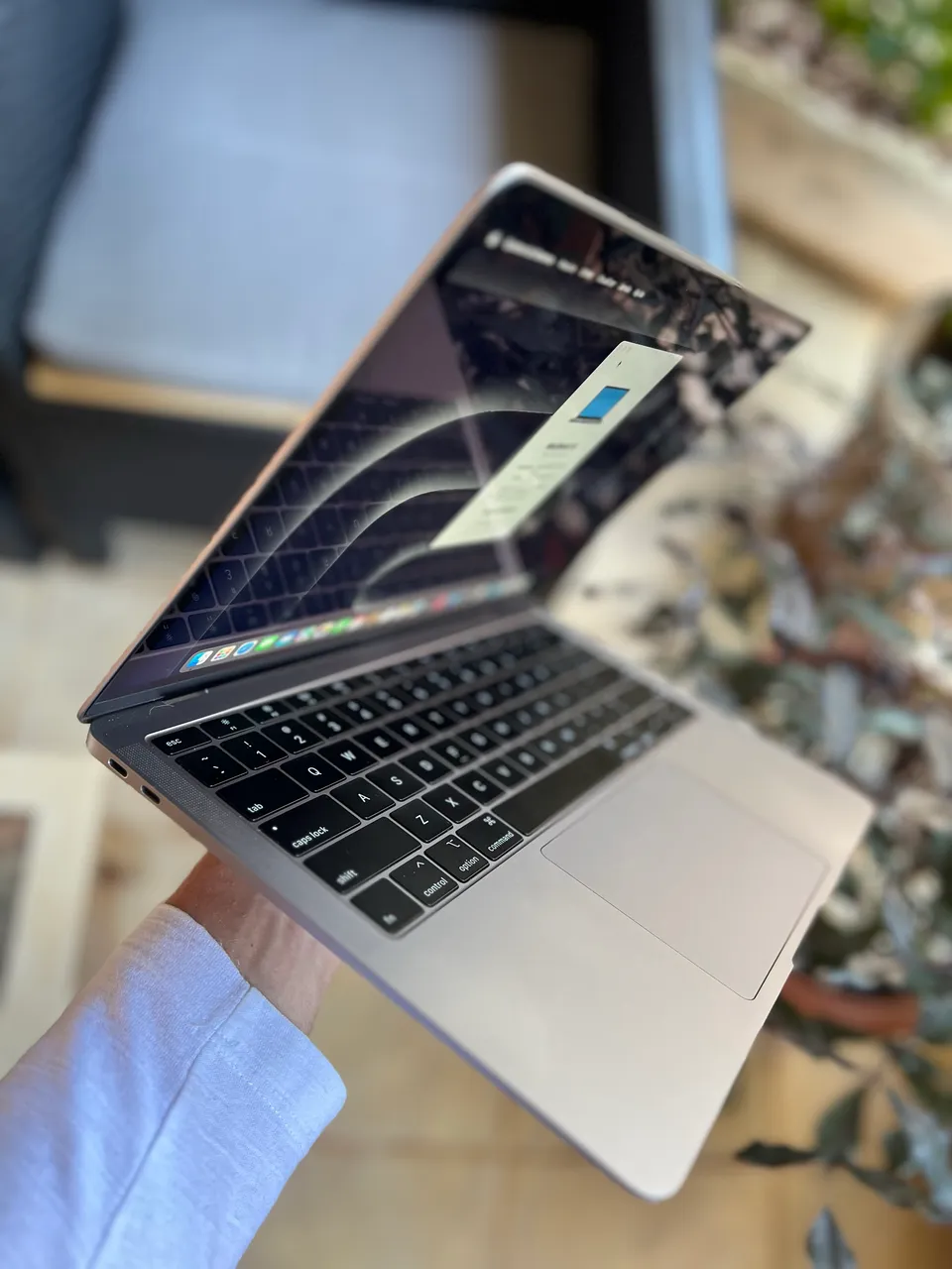macbook air 2018