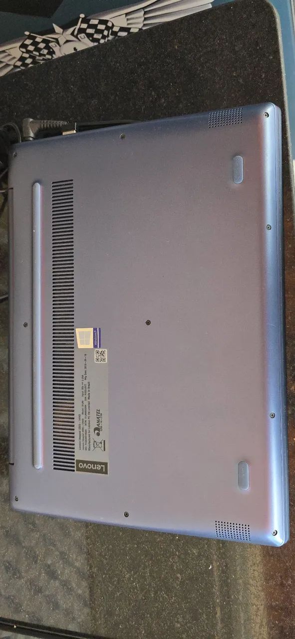 Notebook lenovo core I5 8th Gen - Foto 5