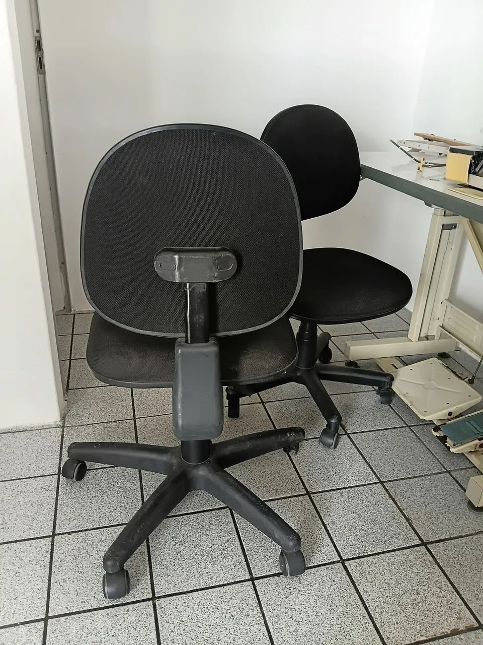 Cadeira para escritório  - Foto 2