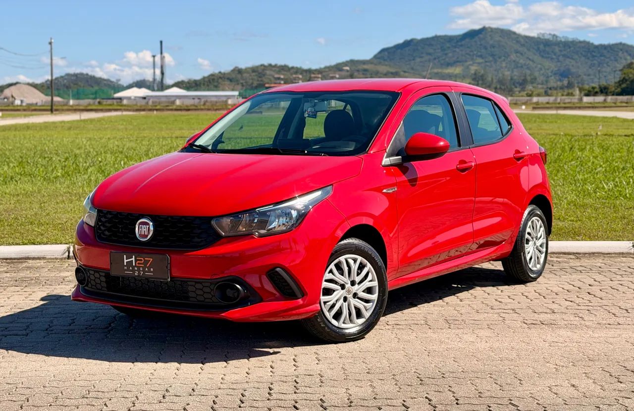 Fiat Argo 1.0 6V FLEX 2019
