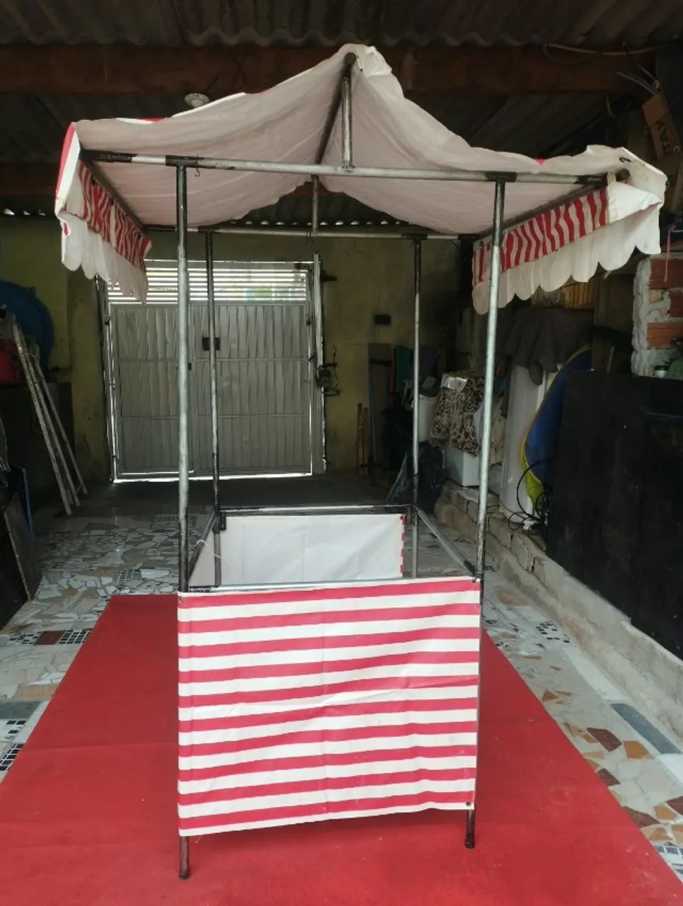 BARRACA / TENDA PARA FESTAS E EVENTOS OU FEIRA - Foto 4