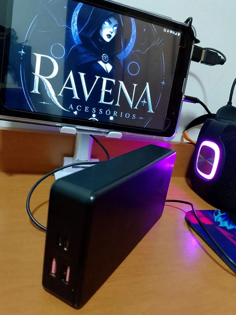 Power bank Max one 20000Mah - Foto 5