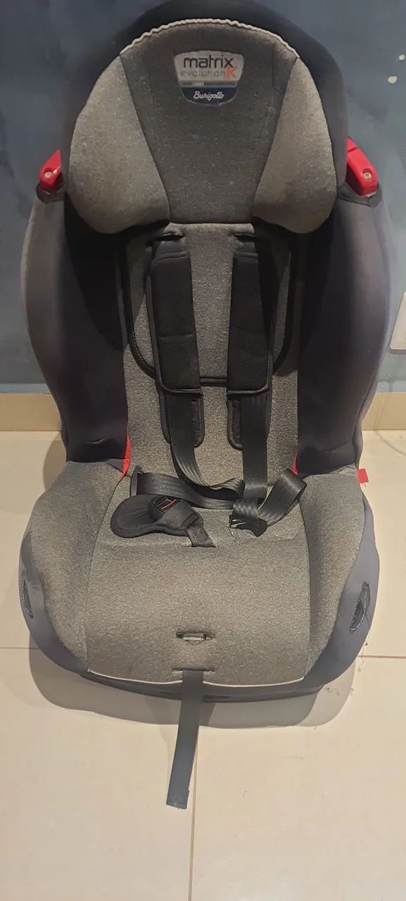 Cadeirinha Matrix Evolution Burigotto