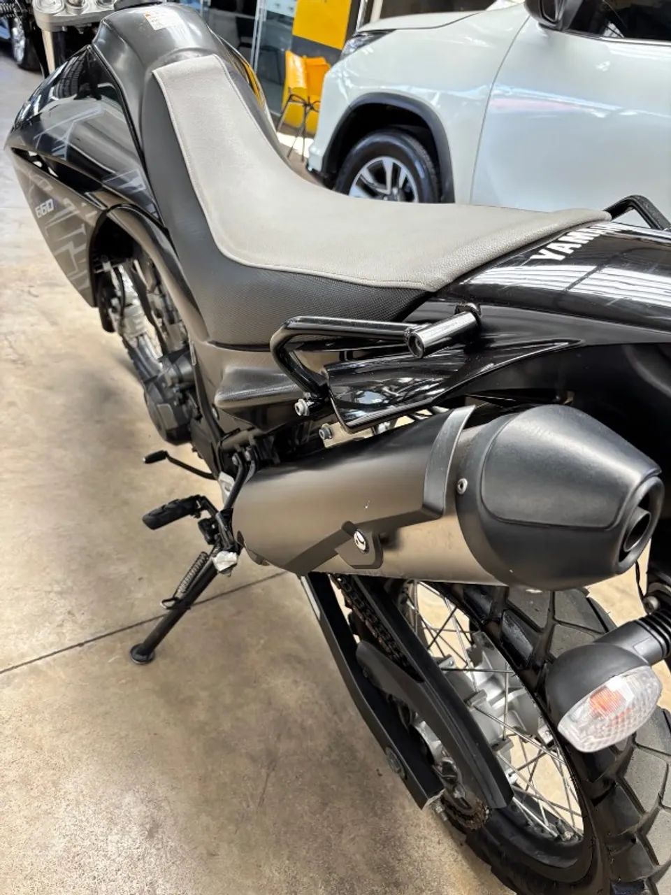 Yamaha XT660R 2015 - Foto 5