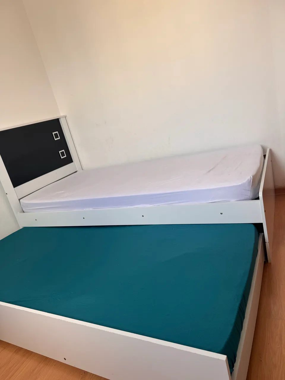 Bicama Solteiro com 2 Colchões - 6 Meses de Uso - Foto 3