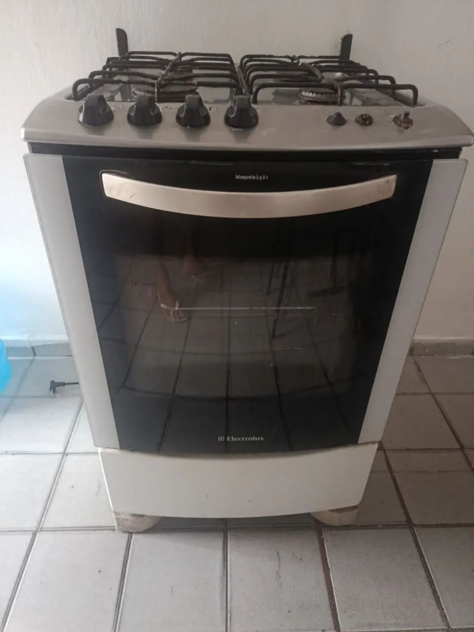 Fogão Eletrolux 