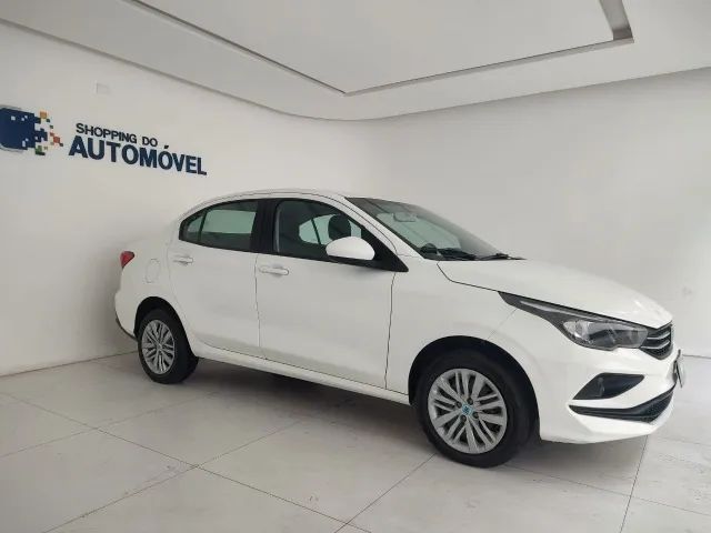 Fiat Cronos Drive 1.3 8V Flex Aut. 2024 - Foto 4