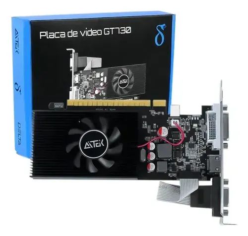 Placa gráfica GT730
