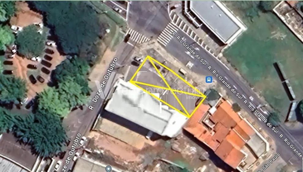barracão - Vila Santana - Valinhos