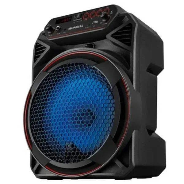 Caixa de som amplificada Mondial Modelo Cm-150