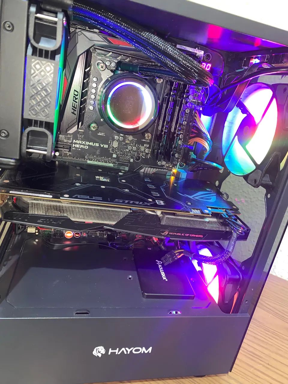 PC GAMER i7 | 32gb | gtx 1060 - Foto 2