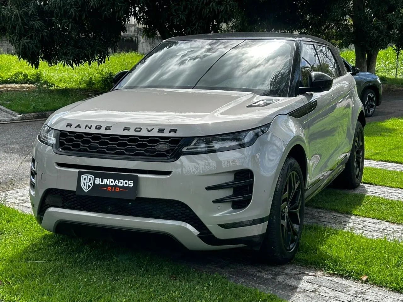 Land Rover Range Rover Evoque SI4 HSE Dynamic 2.0 Aut. 2020